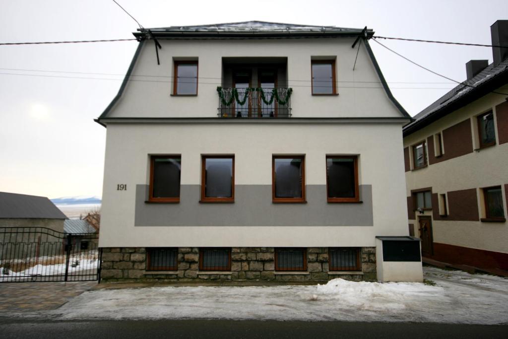 Privat Kohut Βίλα Štrba Εξωτερικό φωτογραφία